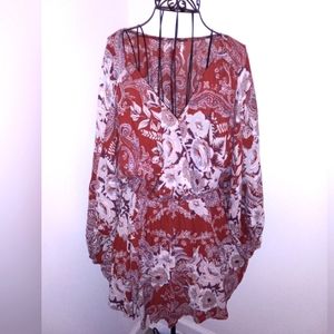 FREE PEOPLE DRESS